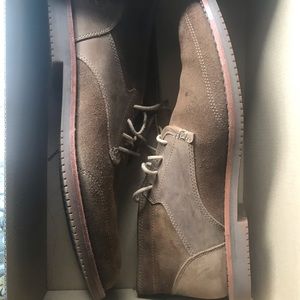 Timberland Brooklyn Park Suede Shoes